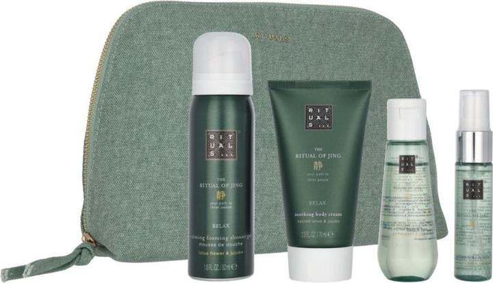 Rituals Le rituel de Jing (Set soin du corps)