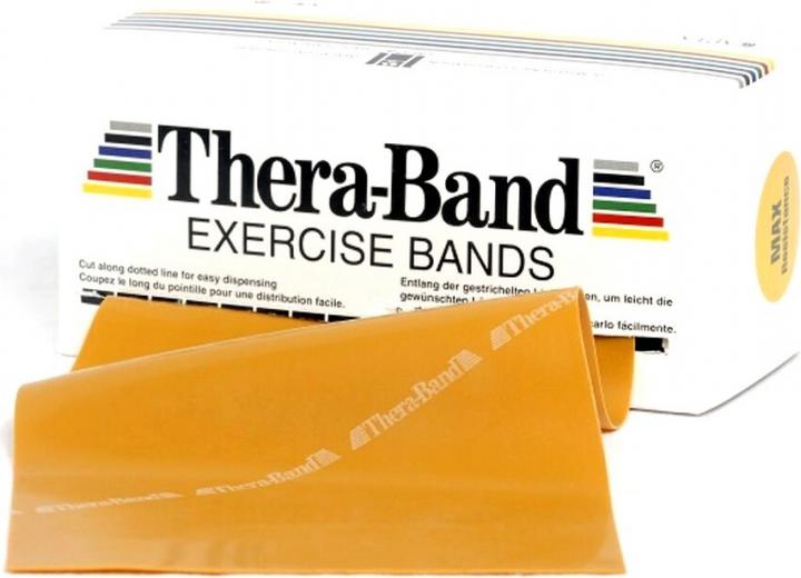 Image du produit TheraBand 5,5 m (5.50 m, Haute résistance)