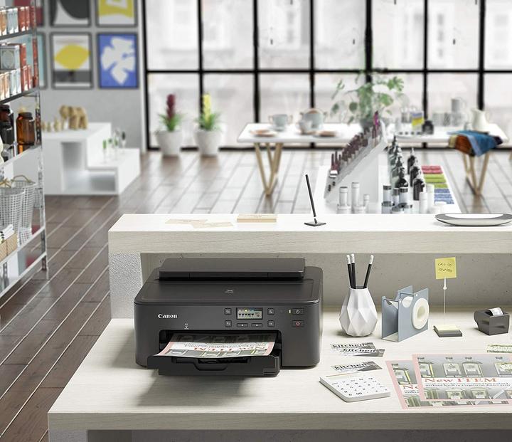 Image du produit Canon PIXMA TS705 (Encre, Couleur)