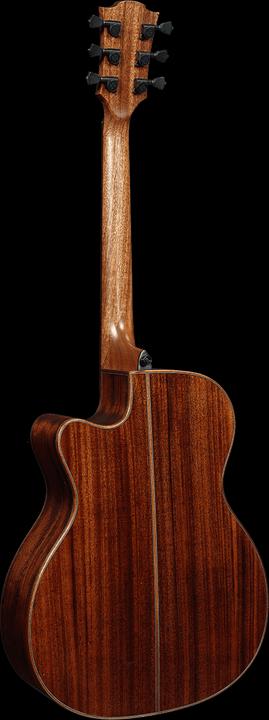 Image du produit LÂG T118ACE (Guitare acoustique, Acajou, Bois de cèdre)
