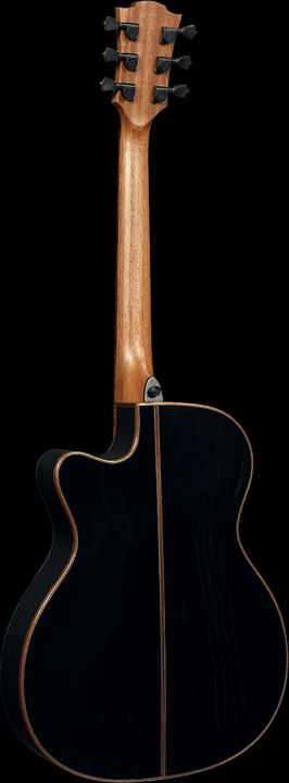 Immagine prodotto LÂG T118ASCE (Chitarra semi acustica, Mogano, Legno di cedro)