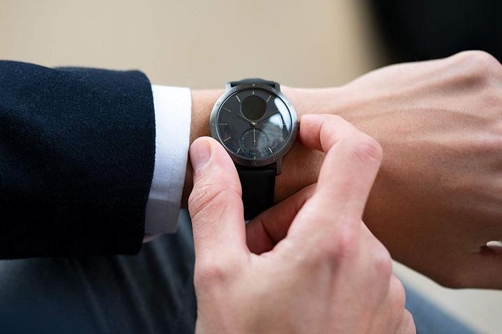 Produktbild Withings Steel HR Limited Edition (40 mm)