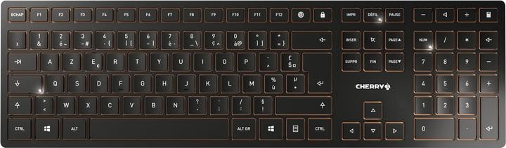 Image du produit CHERRY DW 9000 Slim (DE, Sans fil)