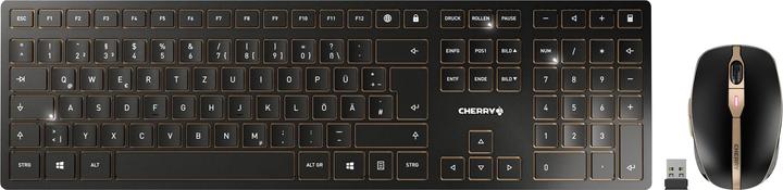 CHERRY DW 9000 Slim (DE, Kabellos)