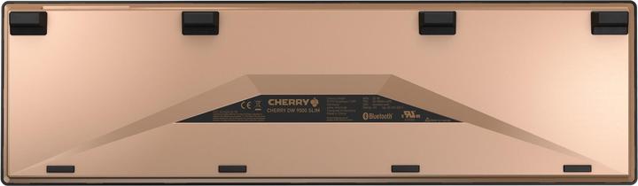 Image du produit CHERRY DW 9000 Slim (DE, Sans fil)