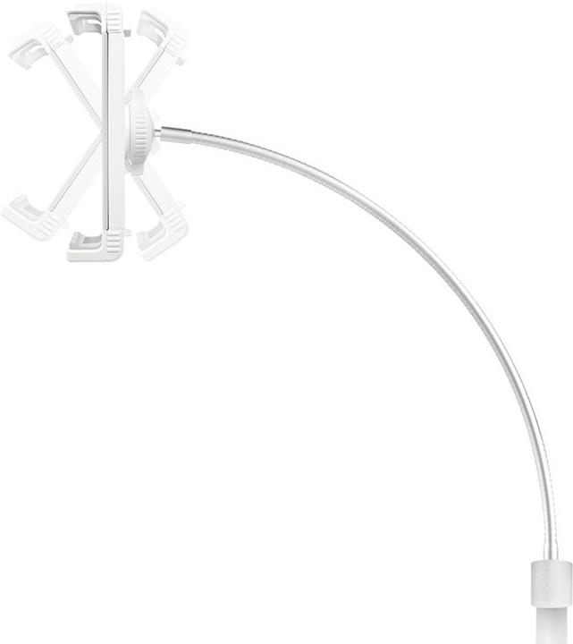 Produktbild LogiLink Standfuss mit Schwanenhals (12.90")