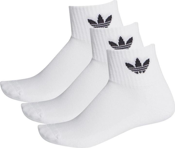 Immagine prodotto adidas Tripla confezione di calze (confezione da 3, S, M, L, XL, XXL)