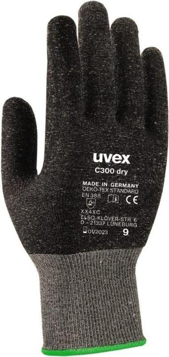 Produktbild Uvex Safety Schnittschutzhandschuh C300 dry Gr.7 (7)