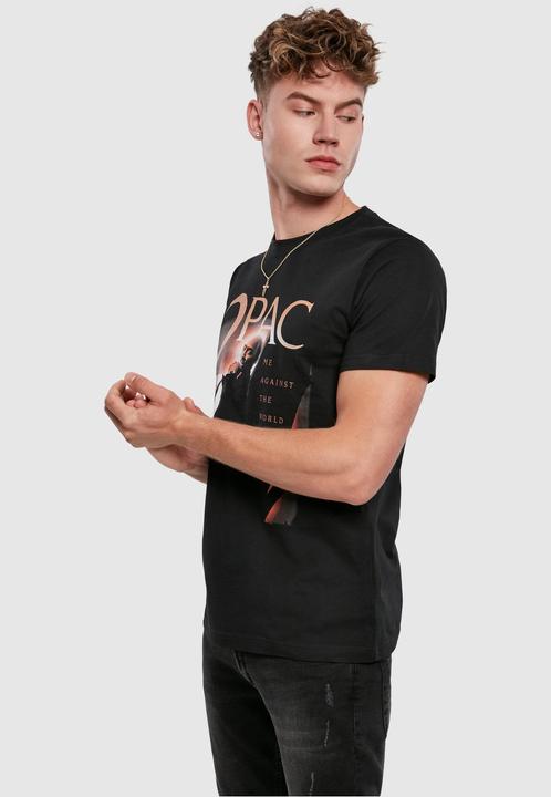 Actual product image Mister Tee Tupac Me Against The World Cover Tee (4XL)