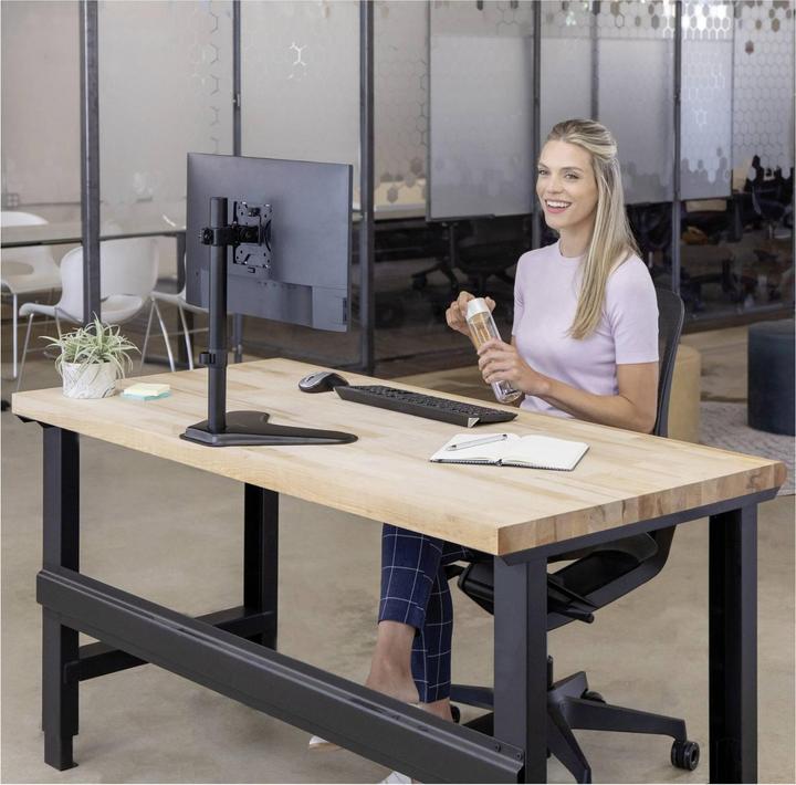 Image du produit Fellowes Bras pour écran simple autoportant Professional Series (Tables, 32")
