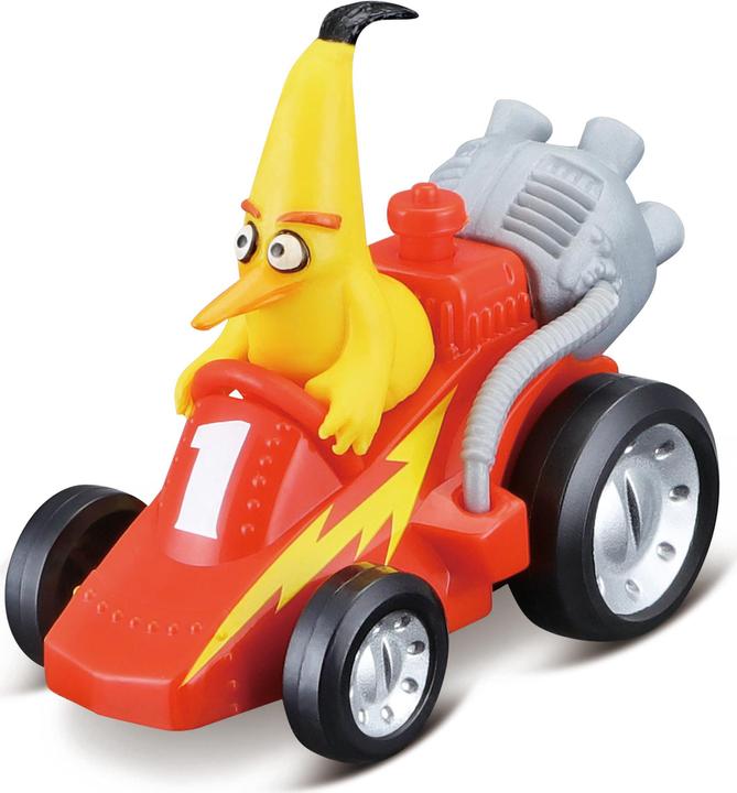 Immagine prodotto Maisto Angry Birds Crashers Ritiro Auto