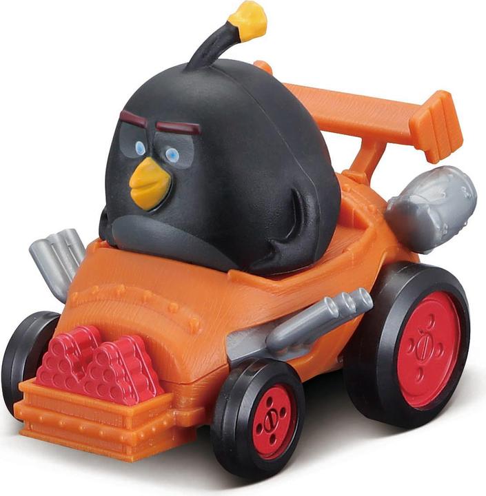 Immagine prodotto Maisto Angry Birds Crashers Ritiro Auto