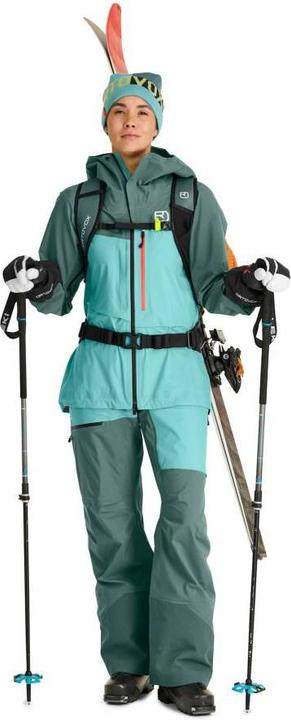 Produktbild Ortovox Ravine Shell Pants W (XS)