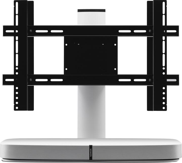 Produktbild Flexson Adjustable TV Stand for SONOS PLAYBASE (1 Stk., Ständer, Schwenkbar, Höhenverstellbar)