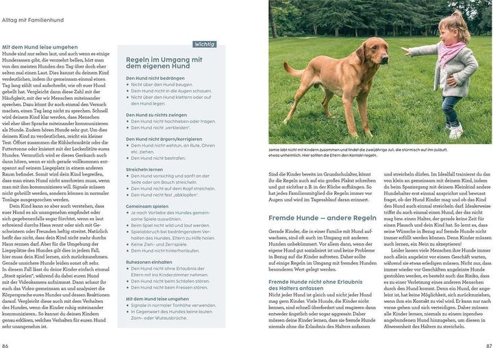 Actual product image Kosmos Hund und Kind - mit Martin Rütter (German, Andrea Buisman, Martin Rütter, 2022)