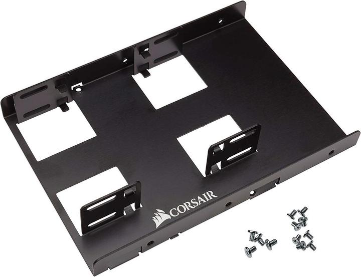 Corsair Dual SSD Mounting Bracket CSSD-BRKT2