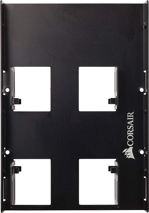 Produktbild Corsair Dual SSD Mounting Bracket CSSD-BRKT2