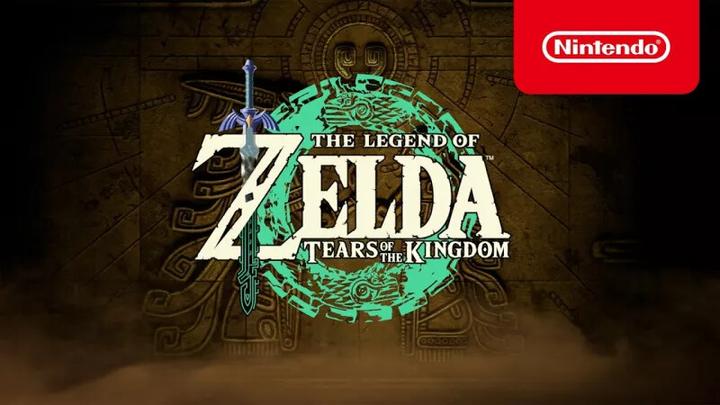 Produktbild Nintendo The Legend of Zelda: Tears of the Kingdom (Switch, Switch Lite, Switch OLED, DE, IT, FR, EN)