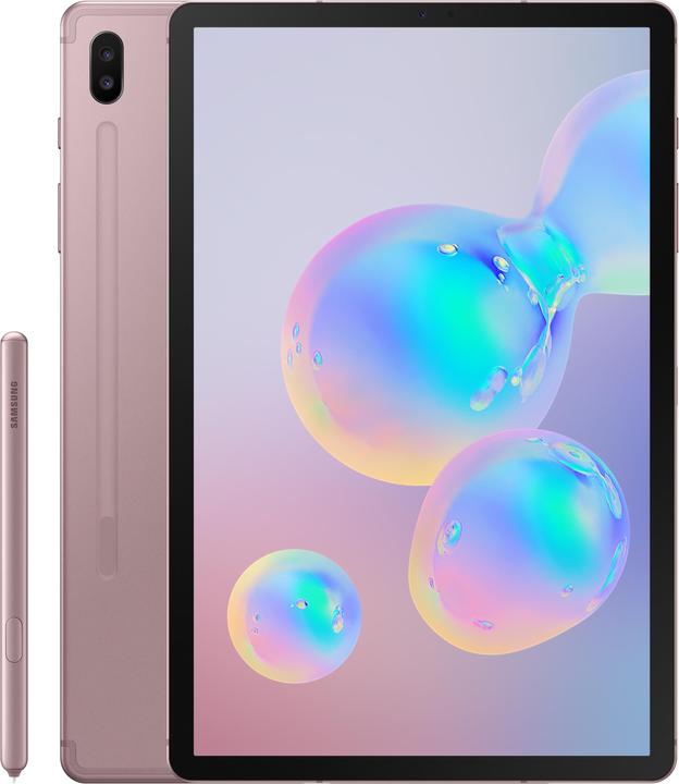 Samsung Galaxy Tab S6 (nur WLAN, 10.50", 128 GB, rose blush)