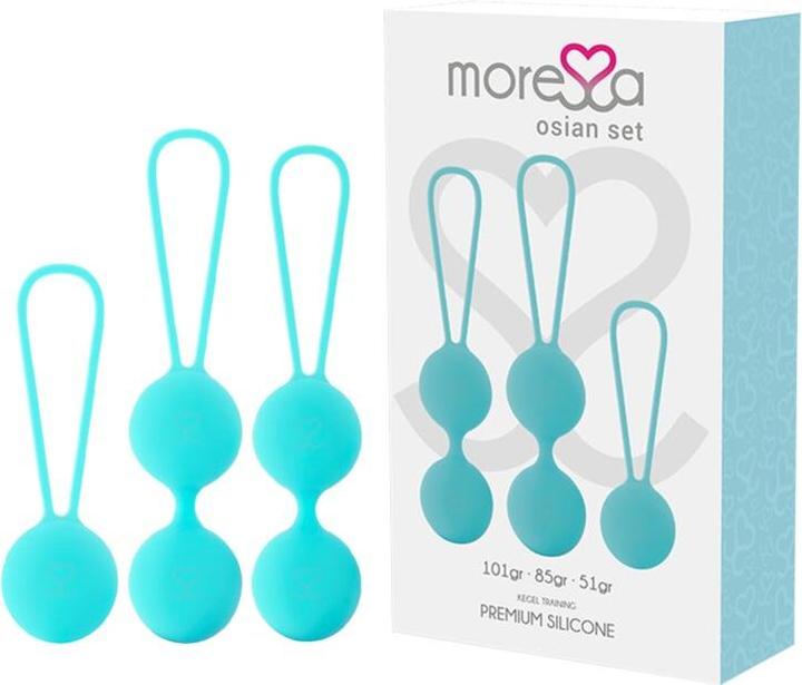 Image du produit Moressa Osian Chinese-Balls Set Premium