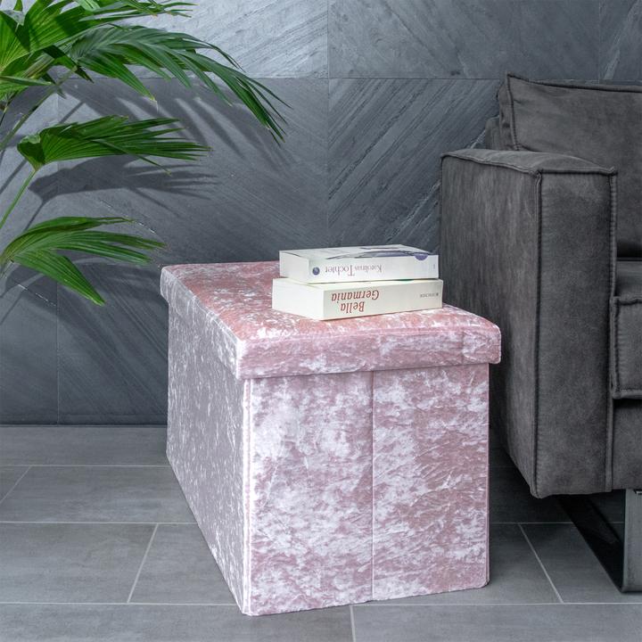 Produktbild Intirilife Sitzbank 76x38x38 cm (76.38 cm)