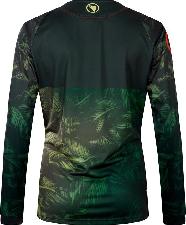 Image du produit Endura T-shirt Tropical LTD pour femme (manches longues) (XS)