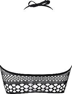 Image du produit Le Désir Bustier à bretelles noir (Taille unique)