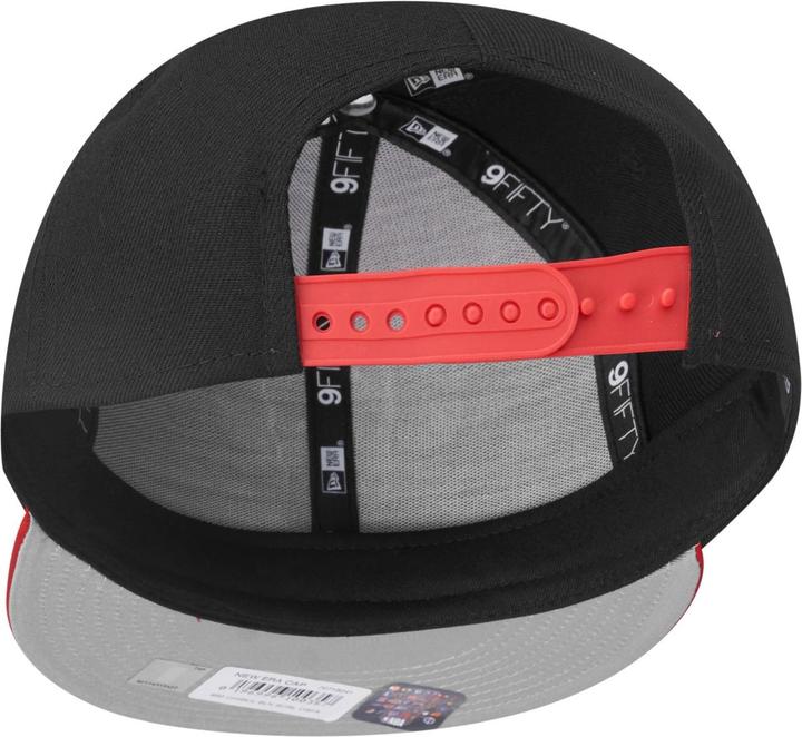 Produktbild New Era 9Fifty Logo Chicago Bulls