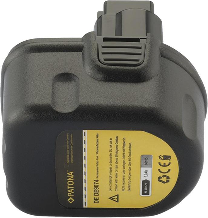 Produktbild Patona Battery (12 V)