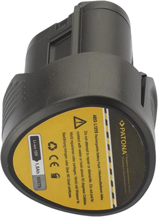 Produktbild Patona Battery (12 V)
