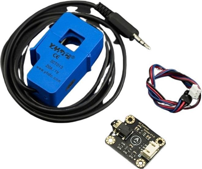 Produktbild DFRobot Gravity Analoger AC-Stromsensor mit Strommesszange