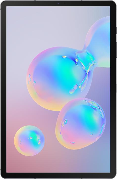 Actual product image Samsung Galaxy Tab S6 (4G, 10.50", 128 GB, Mountain grey)