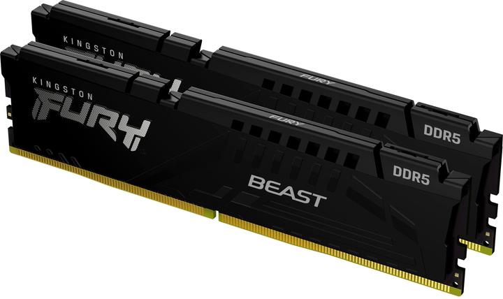 Kingston FURY Beast (2 x 16GB, 5600 MHz, RAM DDR5, DIMM)