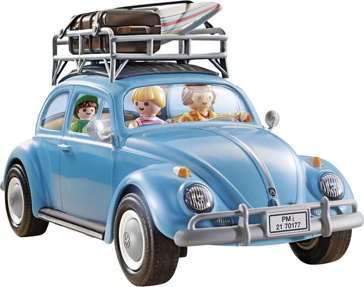 Actual product image Playmobil Volkswagen Beetle (70177, Playmobil Volkswagen)