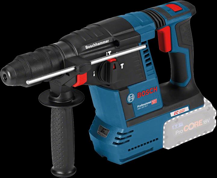 Immagine prodotto Bosch Professional GBH 18V-26F (Batteria ricaricabile)