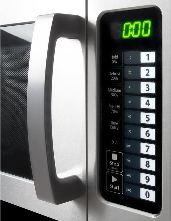 Produktbild Whirlpool GewerbePRO 25 IX (25 l)