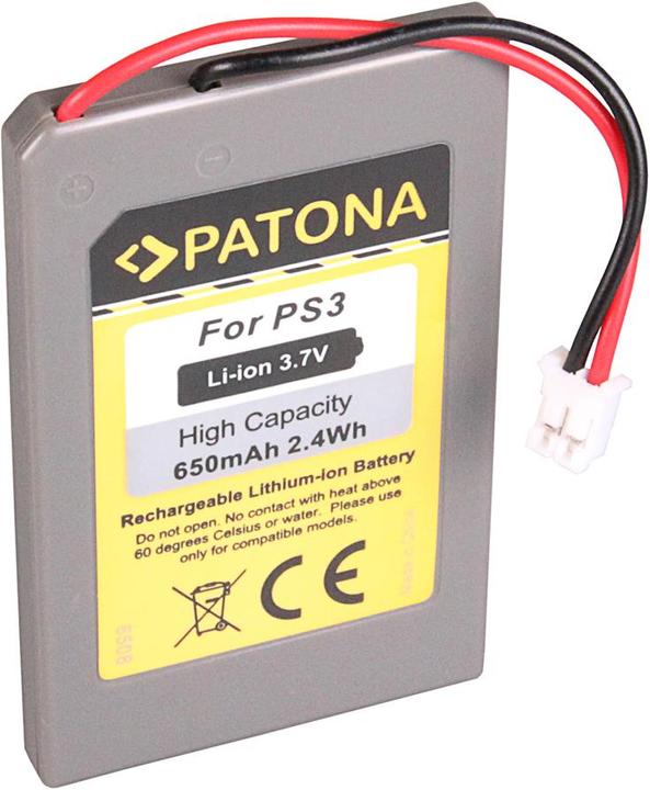 Immagine prodotto Patona Batteria (PS3)