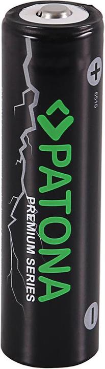 Image du produit Patona Bouton Premium Cell 18650 (1 pcs, 18650, 3350 mAh)