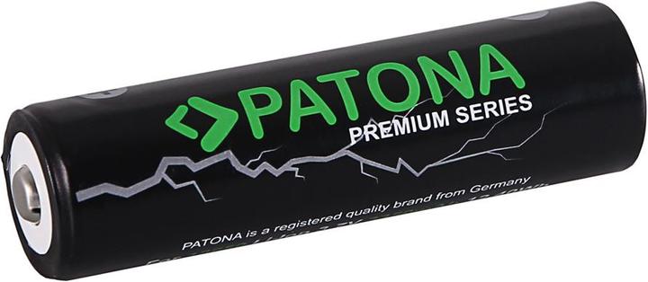 Image du produit Patona Bouton Premium Cell 18650 (1 pcs, 18650, 3350 mAh)