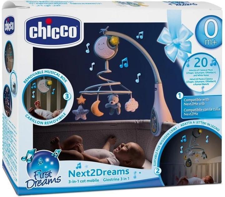 Actual product image Chicco Next2Dreams