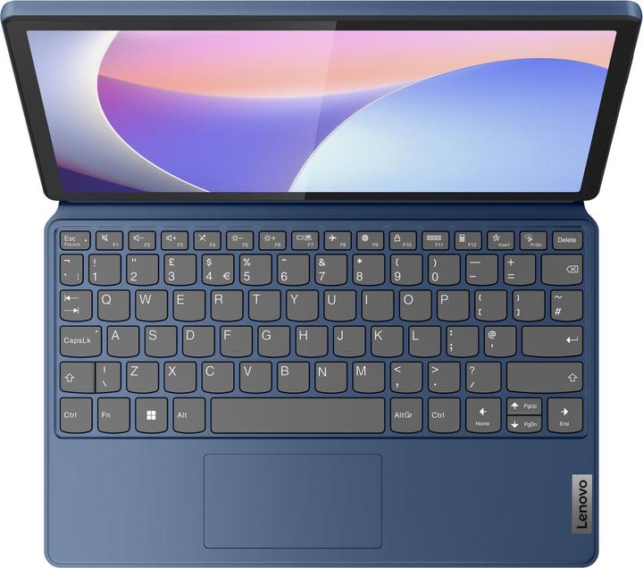 Produktbild Lenovo IdeaPad Duet 3 (nur WLAN, 11.50", 128 GB, Abyss Blue)