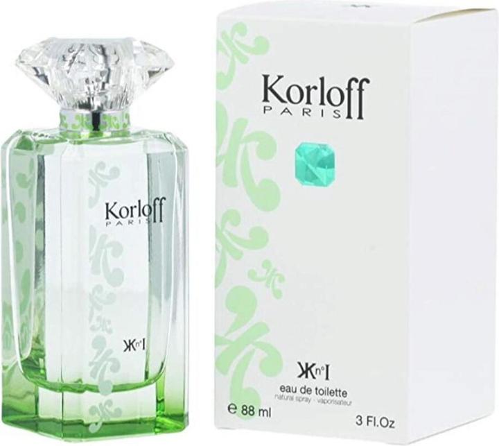 Produktbild Korloff Paris Green (Eau de Toilette, 88 ml)