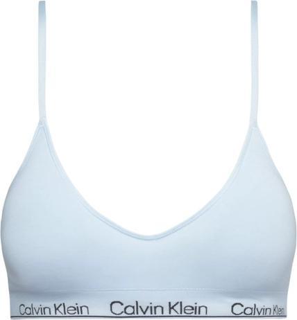 Calvin Klein Gefütterter Triangel-BH für Damen