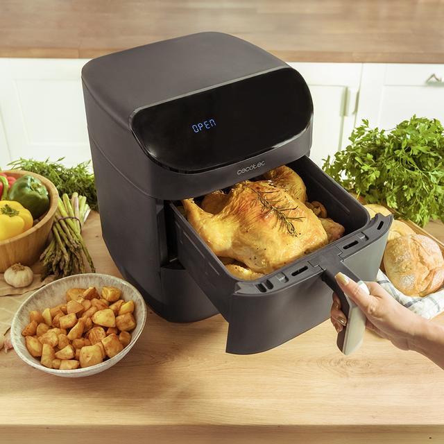 Produktbild Cecotec Cecofry FoodCourt 11000 Connected C