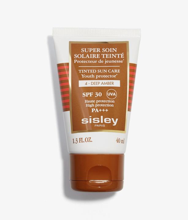 Immagine prodotto Sisley Super Soin Solaire Teinté SPF 30 (Crema solare viso, SPF 30, 40 ml)