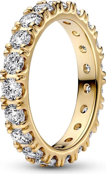 Produktbild Pandora Sparkling Row Eternity Ring (58)