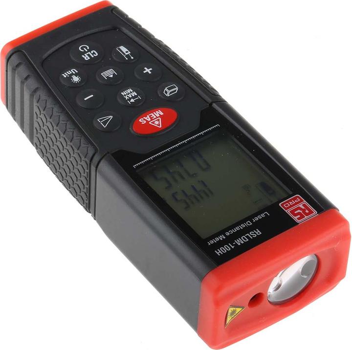 Immagine prodotto Rs Pro 100m Distance Meter (100 m, 6000000000 nm)