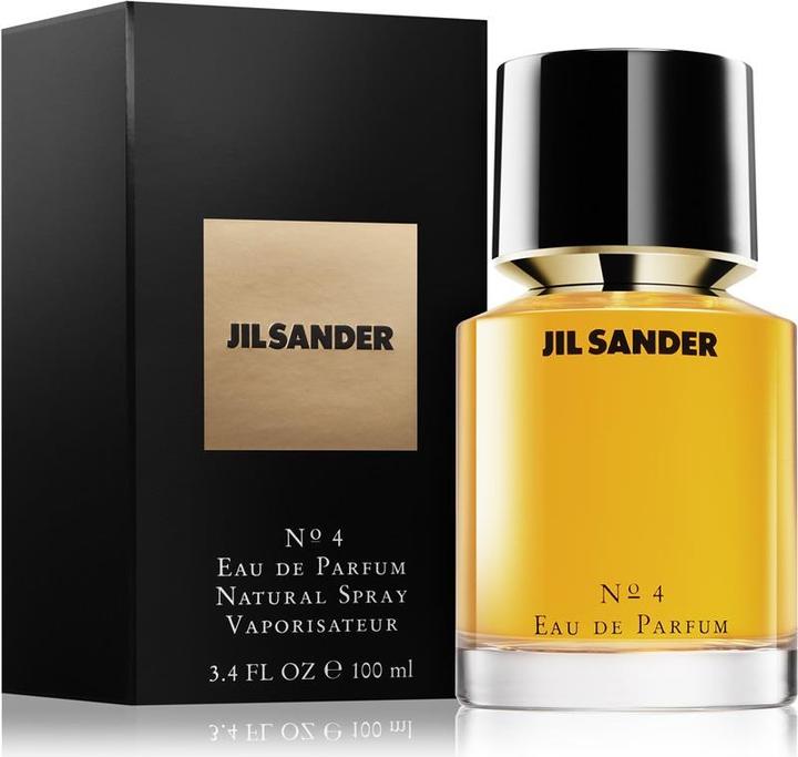 Produktbild Jil Sander No.4 (Eau de Parfum, 100 ml)