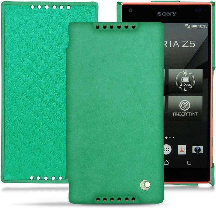 Immagine prodotto Noreve Cover in pelle orizzontale (Sony Xperia Z5 Compact)