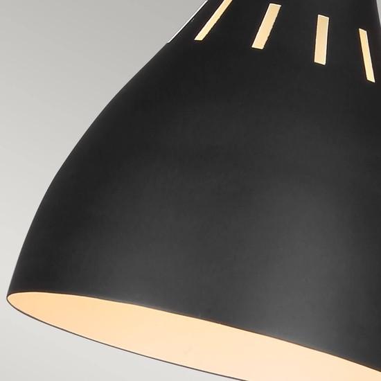 Immagine prodotto Elstead Lighting Lampada da tavolo Joan E27 nero notte, ottone brunito (E27)